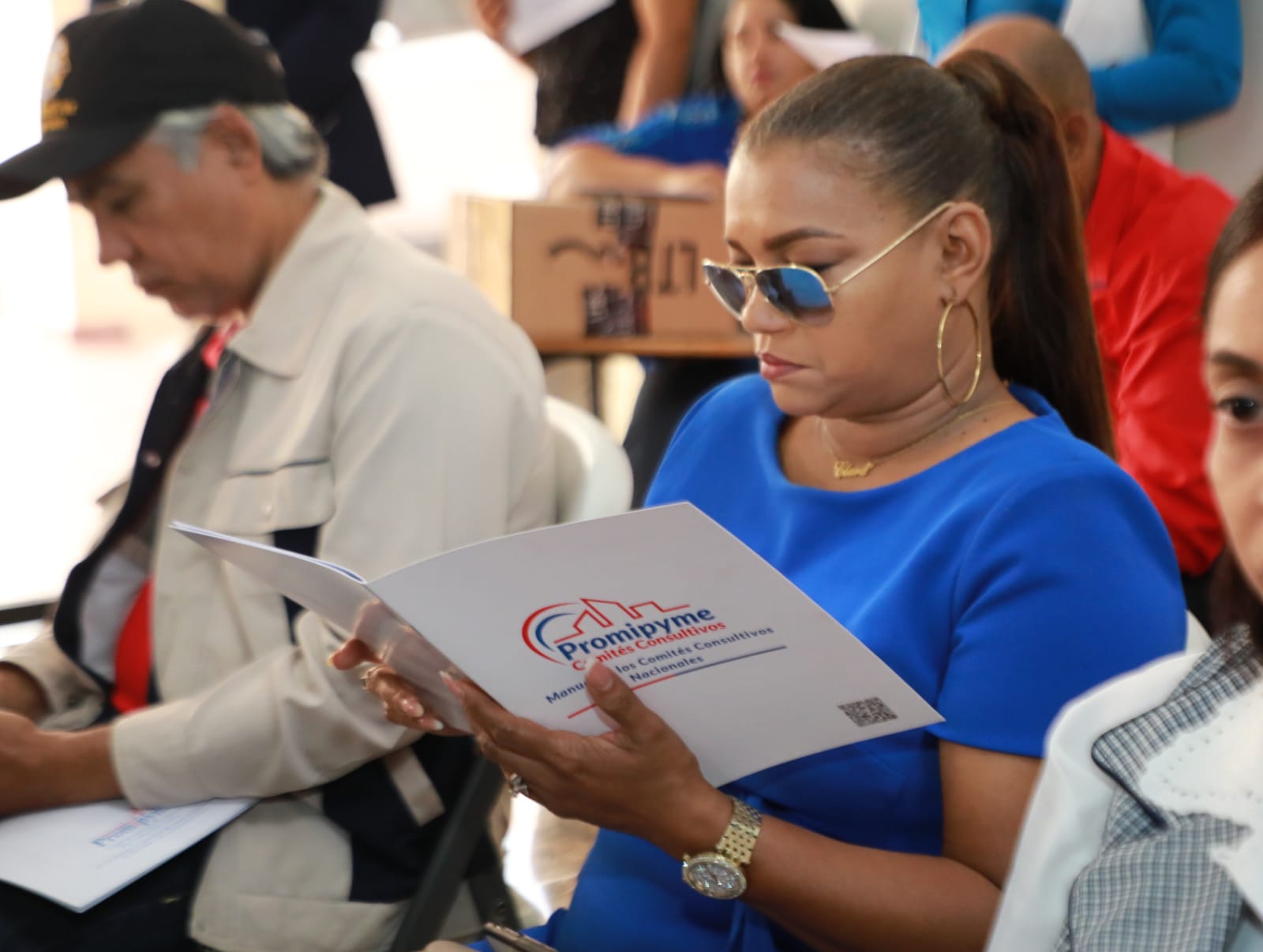 Encuentro de los Comités Consultivos en San Fracisco de Macorís